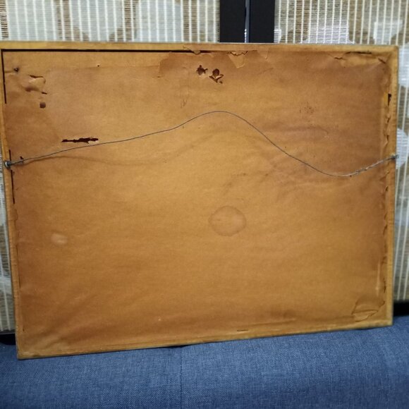 Framed Set of Print Drawings by P Sigal and Jas F Murray - Picture 8 of 15